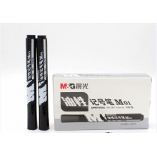 晨光2204油性记号笔（黑）