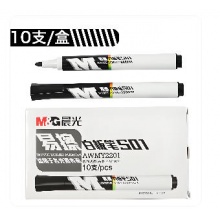 晨光AWMY2201易擦白板笔